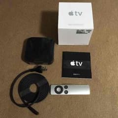 Apple tvのサムネイル