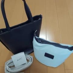 wantasuke様、専用です。 キタムラ  2way トートバッグのサムネイル