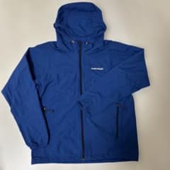mont-bell キッズジャケット ネイビー 160のサムネイル