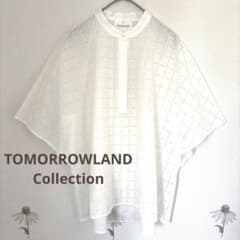 美品✨️トゥモローランドコレクション エンブロイダリー スタンド