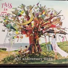 絢香ベストThis is meのサムネイル