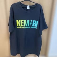 KEMURI コットン Tシャツのサムネイル