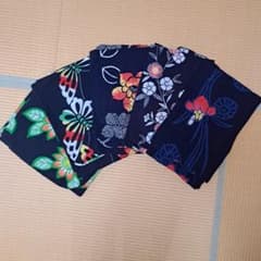 M*H様 浴衣 おまとめ 5枚のサムネイル