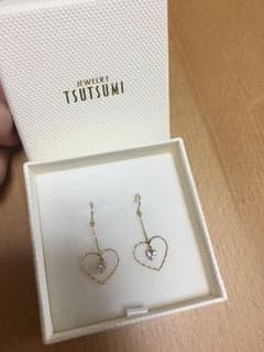 ママミア様専用ページ  ジュエリー ツツミ TSUTSUMI ピアス k10のサムネイル