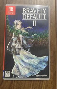 BRAVELY DEFAULT II Nintendo Switchのサムネイル