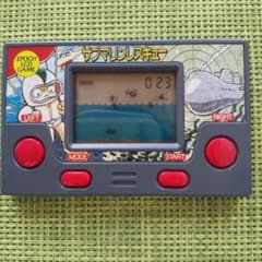 ゲームウオッチ サブマリンレスキュー - メルカリ