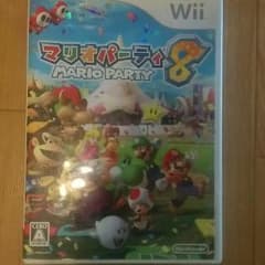 マリオパーティ8のサムネイル