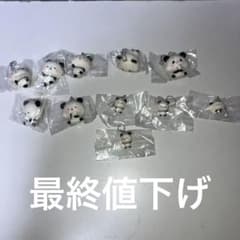 もちもちぱんだ マスコット キーホルダー 新品 まとめ売り バラ売り不可 もちもちぱんだ マスコット キーホルダー 新品 まとめ売り バラ売り