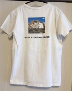 THE NORTH FACE XL ホワイト Tシャツのサムネイル