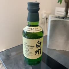 サントリー 白州12年　50mlのサムネイル
