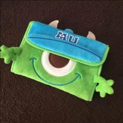 モンスターズインク通帳ケースのサムネイル