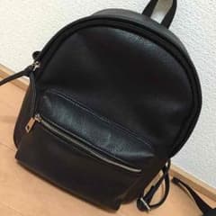 リュック ブラックのサムネイル