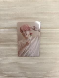BTS JIMIN ジミン MEMORIES of 2019 トレカ おまけ付きのサムネイル