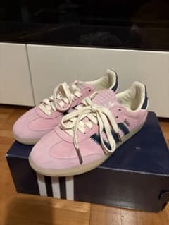 アディダス サンバ adidas Samba OG notitle pinkのサムネイル
