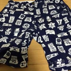 ハーフパンツのサムネイル