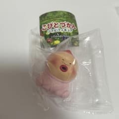 코비토 지칸 소후비 피규어 카쿠레모모지리
