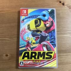 ARMS アームズのサムネイル