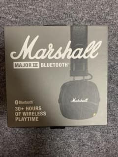 Marshall MAJOR III BLUETOOTH ブラックのサムネイル