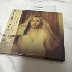 藤井風　プレマ　初回限定盤　シリアルナンバー付きのサムネイル