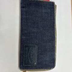 BIG JOHN デニム長財布のサムネイル