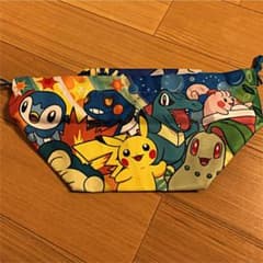 ポケットモンスター　弁当袋Ａのサムネイル