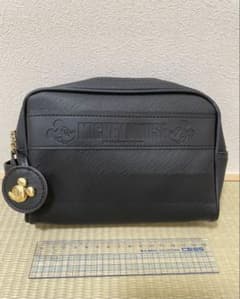 【希少品】レトロ ヴィンテージ Disney Mickey Mouse ポーチのサムネイル
