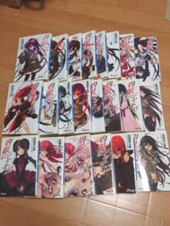 ライトノベル　4作品まとめ売りのサムネイル