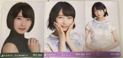 乃木坂　生写真　鈴木絢音のサムネイル