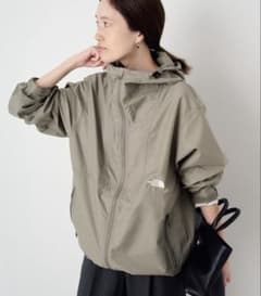 新品　ノースフェイス　コンパクトジェケット　Mのサムネイル