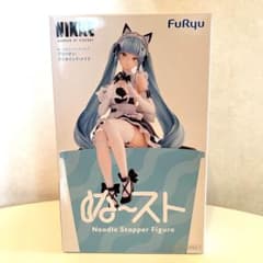 NIKKE ぬーどるストッパー プリバティ フィギュア - メルカリ