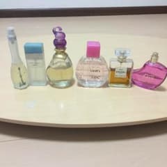 【j m(_ _)m様専用】香水セットのサムネイル