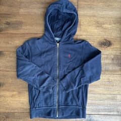 Polo by Ralph Lauren パーカー ネイビー 130cmのサムネイル