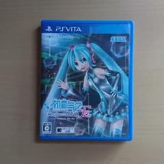 初音ミク project DIVA F2のサムネイル