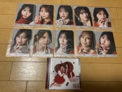 LOVE イコラブ 劇薬中毒 封入 生写真 CDタイプA - メルカリ
