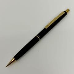 セーラー万年筆 シャーペン ブラック ゴールド 廃盤 廃番 - メルカリ