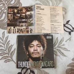 THUNDER CDのサムネイル