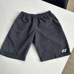 YONEX 黒 ハーフパンツのサムネイル
