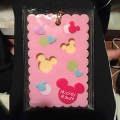 アクリルパスケースのサムネイル