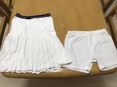 ☆最終価格☆アディダス　スコート　スカート　XSのサムネイル