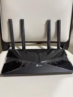 未使用品 箱無し Wi-Fi6対応／tp-link Archer AX50のサムネイル