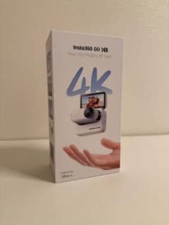 Insta360 GO 3Sのサムネイル