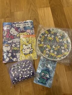 ※新品未開封　サンリオキャラクター大賞当たりくじ　5個セットのサムネイル