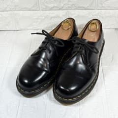 Dr.Martens ドクターマーチン 1461 3ホール 黒 UK7 26cm - メルカリ