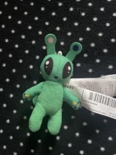 IKEA ぬいぐるみ 小さな宇宙人 勢喜遊 King Gnu フィギュア - メルカリ