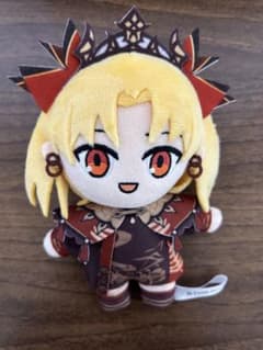 エレシュキガル　FGO ぬいぐるみのサムネイル