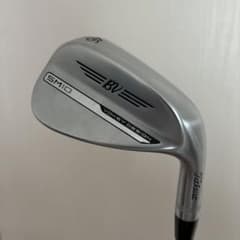 ボーケイsm10 ウェッジ 46° 10Fグラインド DG S200 ボーケイsm10 ウェッジ 46° 10Fグラインド DG S200 - メルカリ