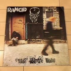 Rancid Life Won't Wait アナログレコード LP 名盤のサムネイル