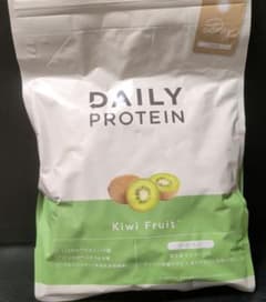 未開封】DAILY PROTEIN キウイフルーツ味 - メルカリ