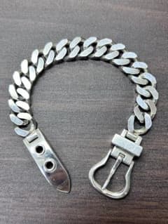 エルメス 10's ブックルセリエ ブレスレット MM 925 エルメス 10's ブックルセリエ ブレスレット MM 925 - メルカリ