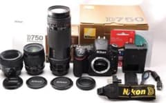Nikon  D750のサムネイル